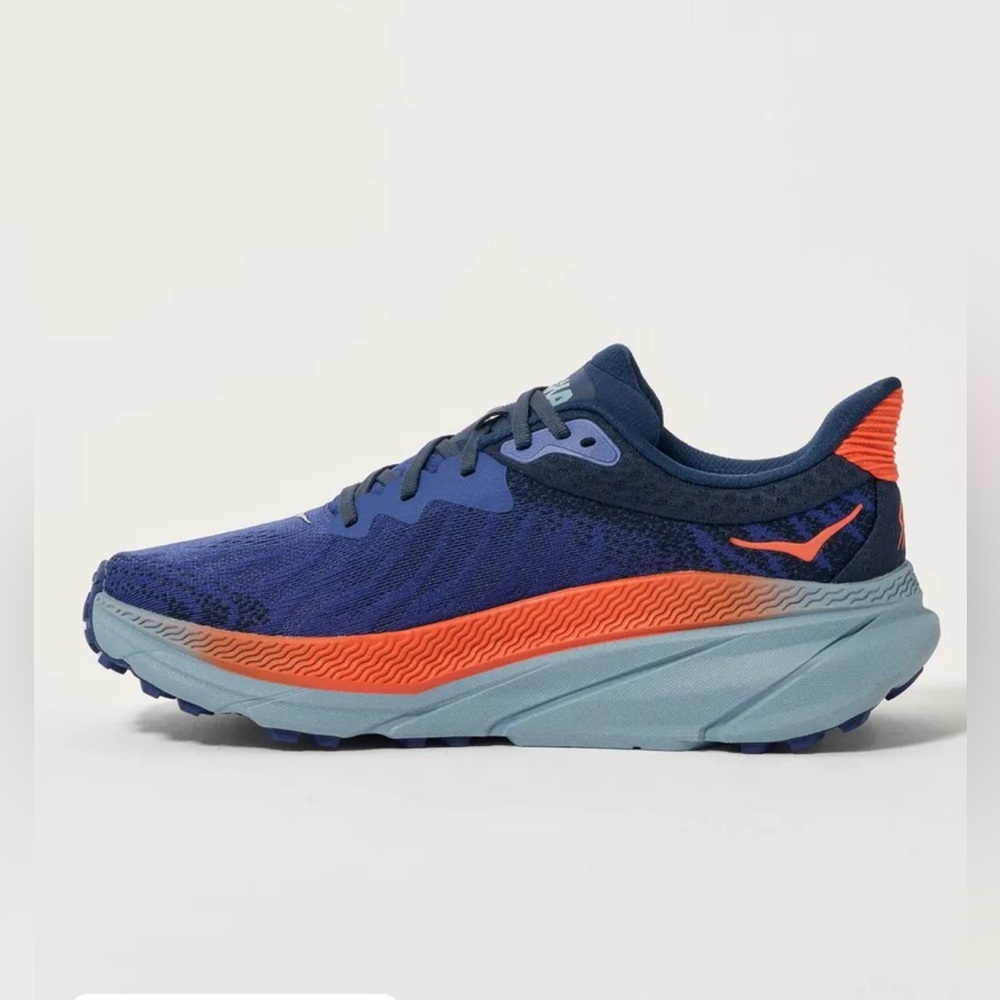 HOKA Men's Challenger 7 All Terrain Running (ATR) Shoes 14D - Picture 6 of 11